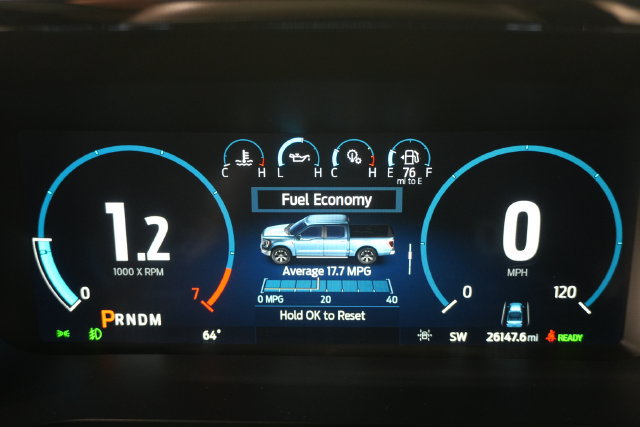 Certified 2023 Ford F150 King Ranch w/ Equipment Group 601A High AWD/4WD image 14