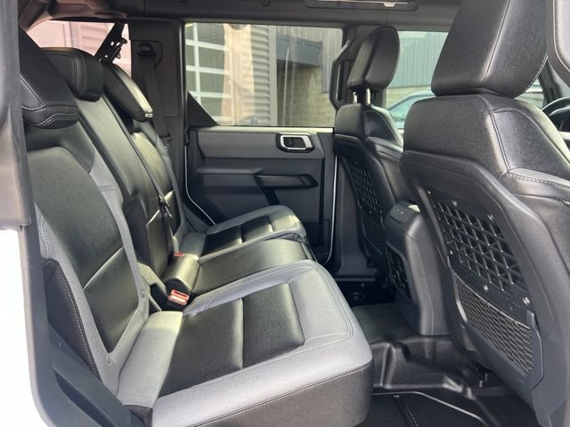 Certified 2023 Ford Bronco Big Bend AWD/4WD image 13