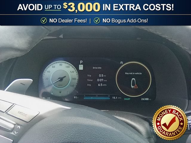 Used 2025 Hyundai Palisade SEL AWD/4WD image 19