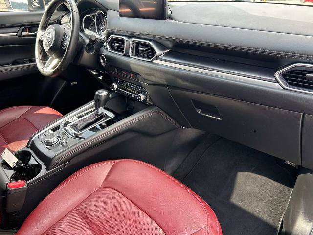 Used 2024 MAZDA CX-5 Carbon Edition AWD/4WD image 23