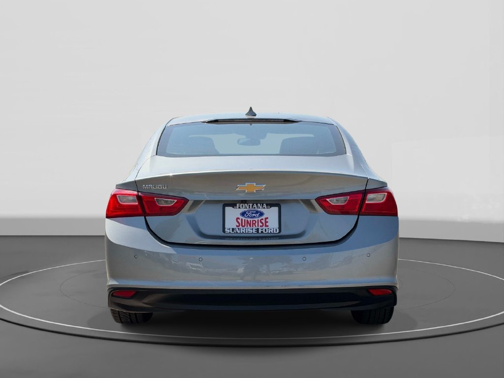 Used 2024 Chevrolet Malibu LT FWD image 6