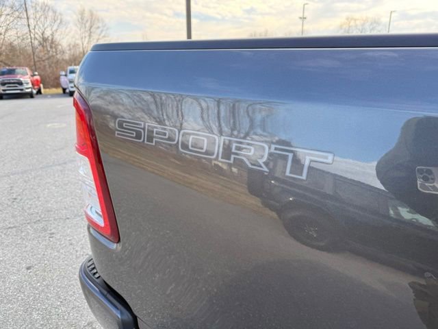 Used 2023 RAM 1500 Big Horn w/ Trailer Tow Group AWD/4WD image 12