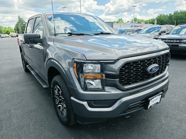 Certified 2023 Ford F150 XL w/ STX Appearance Package