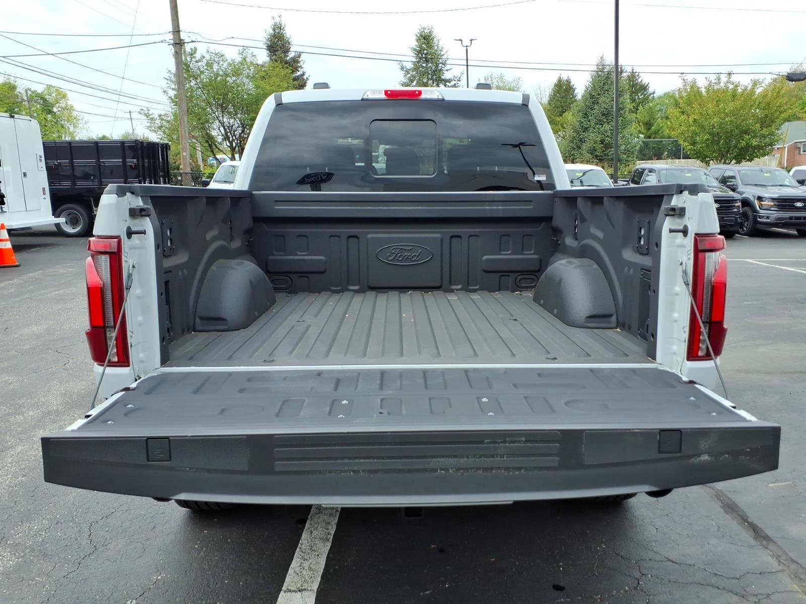 Certified 2024 Ford F150 Lariat w/ Equipment Group 502A High AWD/4WD image 26