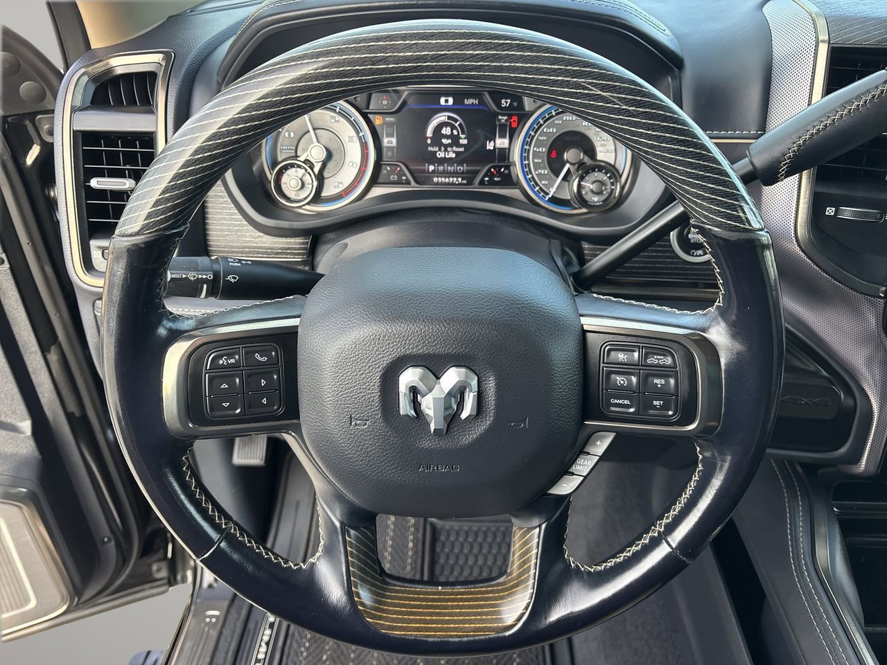 Used 2022 RAM 3500 Limited image 36