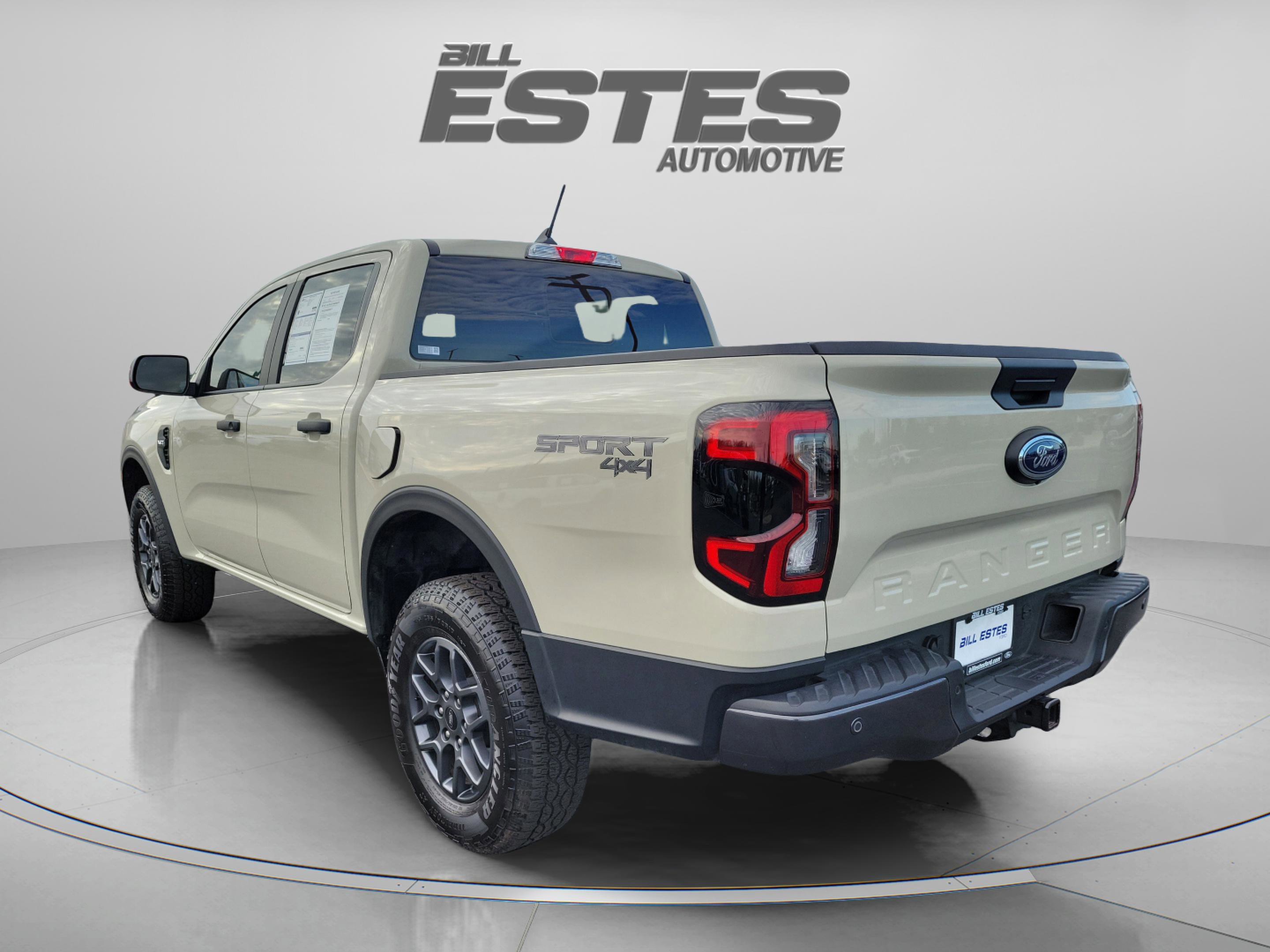 Certified 2025 Ford Ranger XLT w/ Trailer Tow Package image 2