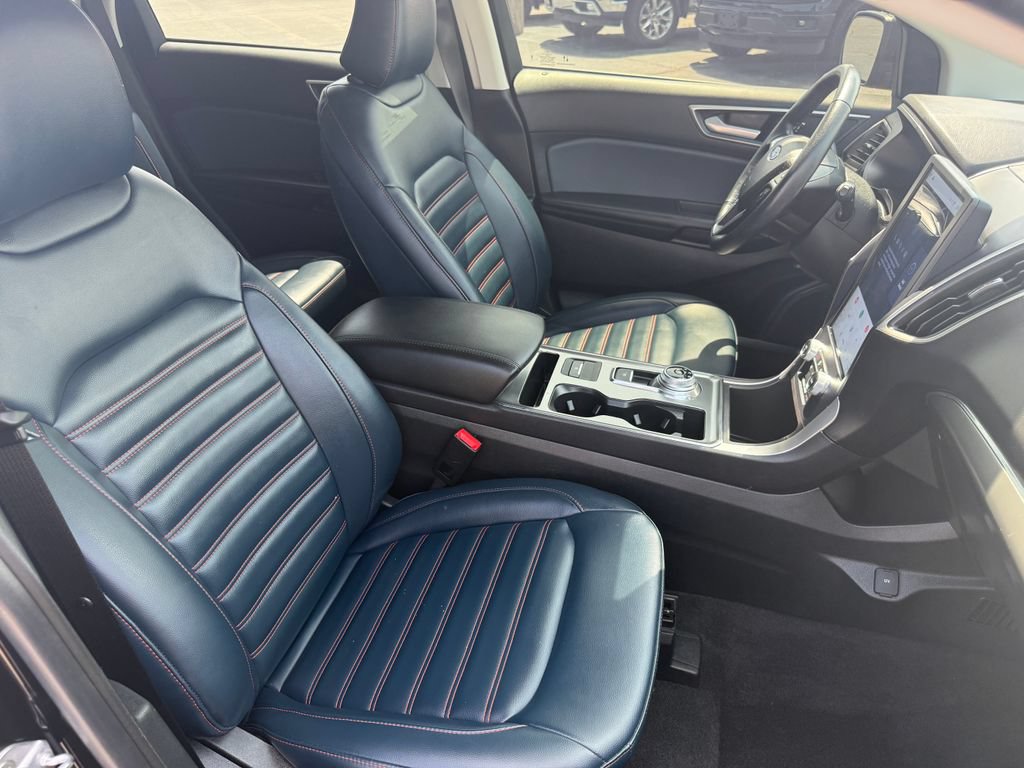 Certified 2023 Ford Edge SEL w/ Sport Appearance Package AWD/4WD image 17