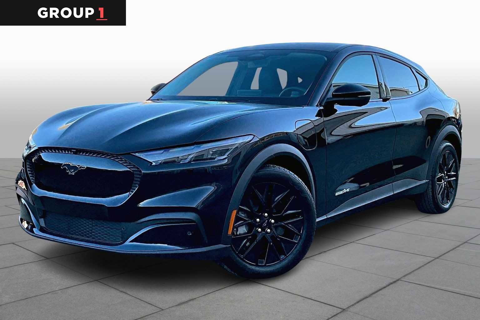 Certified 2025 Ford Mustang Mach-E Select w/ Comfort Package Lite