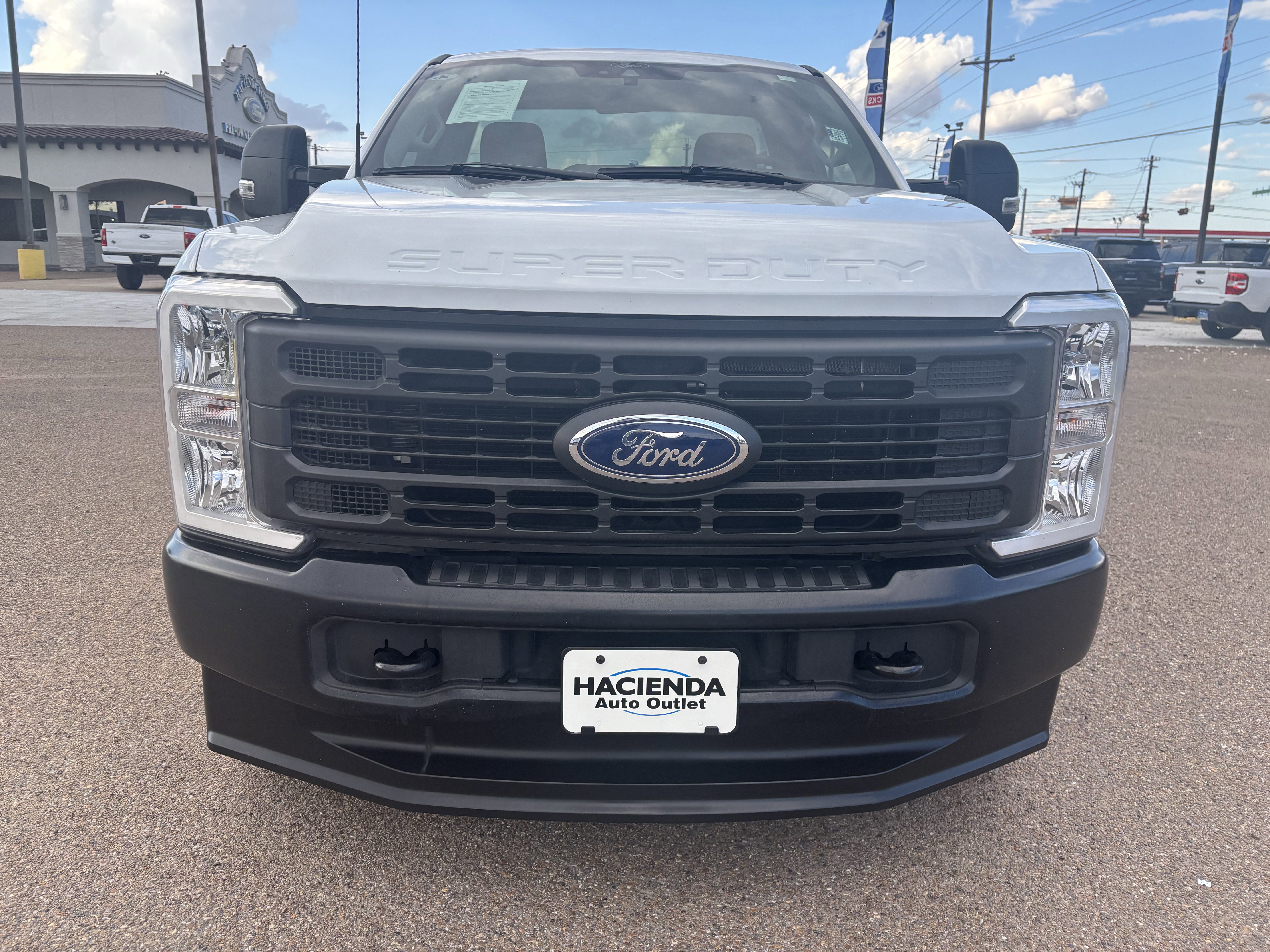 Certified 2024 Ford F350 XL image 6