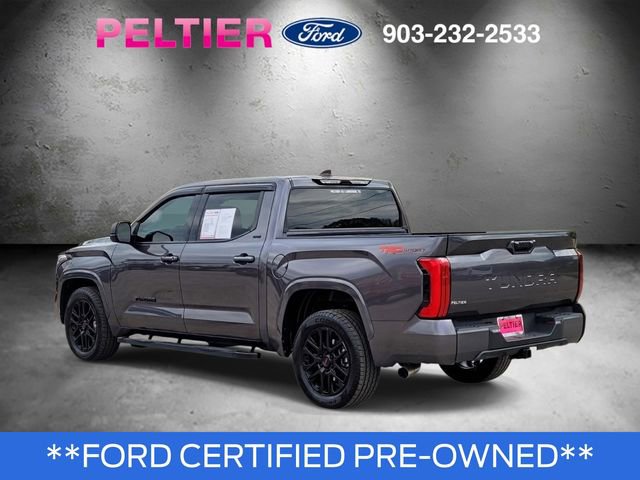 Used 2022 Toyota Tundra SR5 w/ TRD Sport Package RWD image 6
