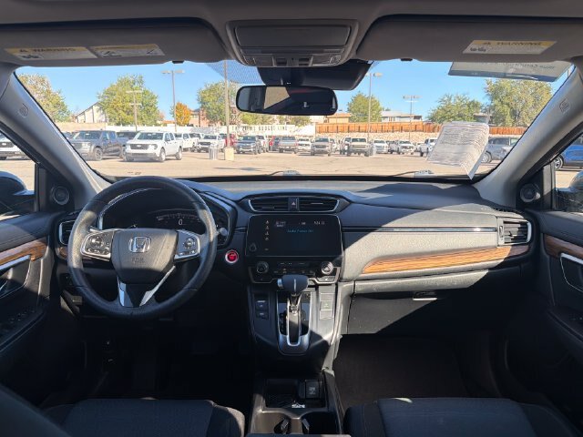 Used 2019 Honda CR-V EX image 12