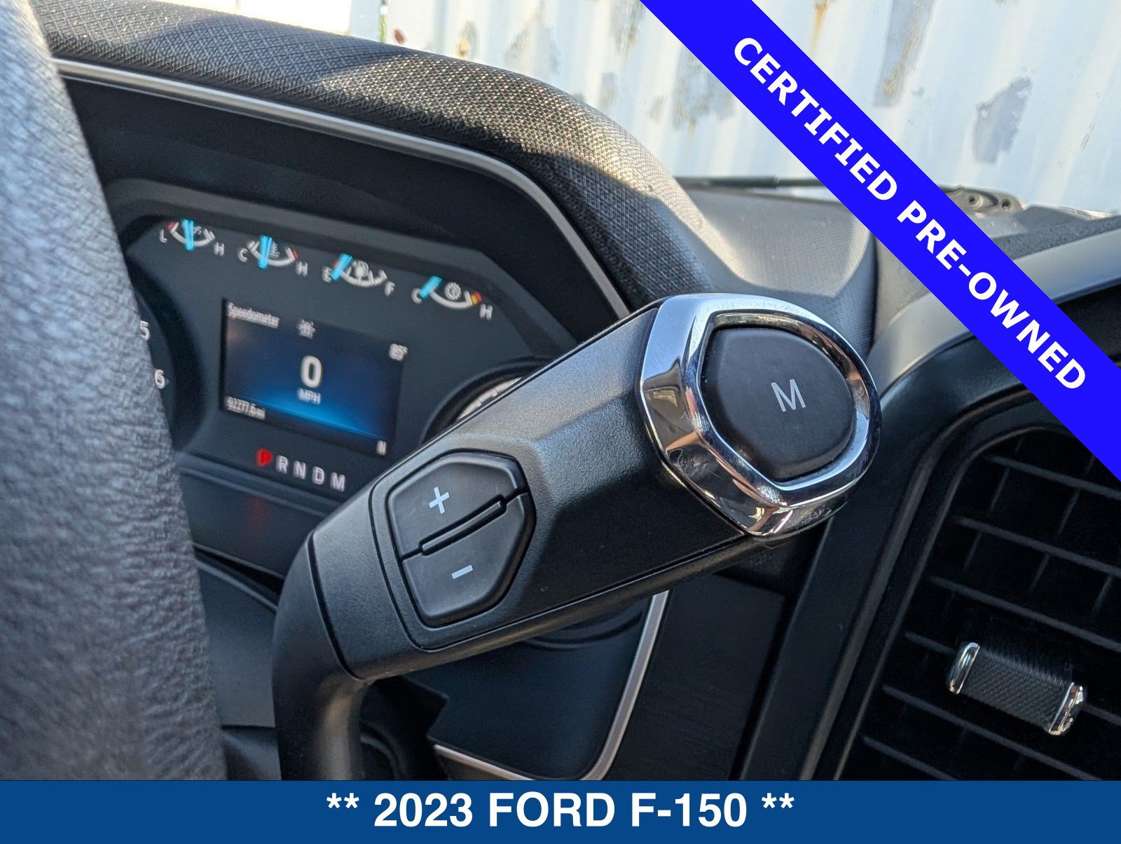 Certified 2023 Ford F150 XL w/ Trailer Tow Package AWD/4WD image 32