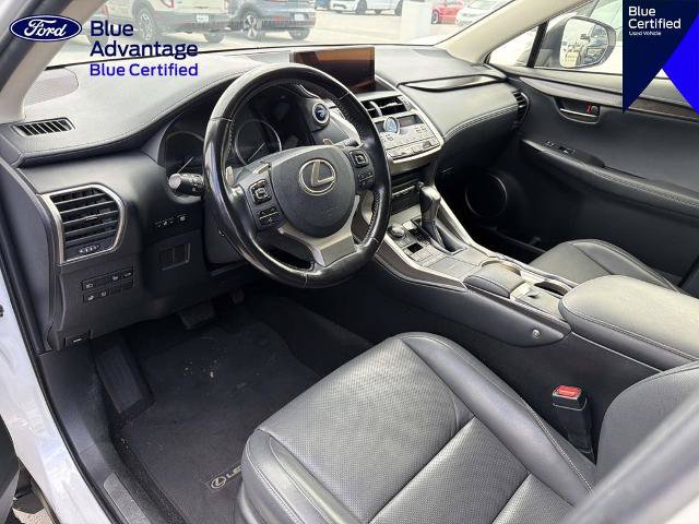 Used 2020 Lexus NX 300h AWD w/ Premium Package image 20