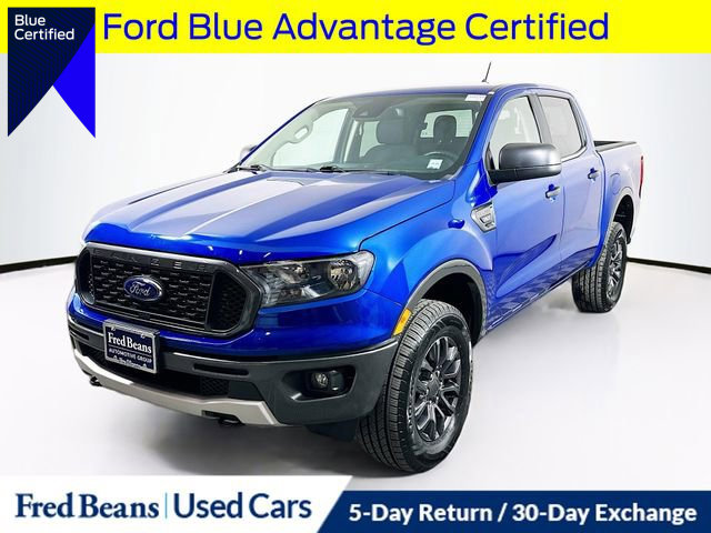 Certified 2020 Ford Ranger XLT w/ Equipment Group 302A Luxury video 1