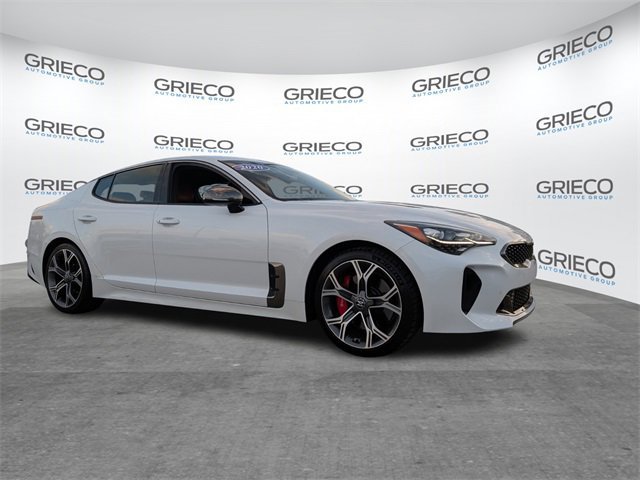 Used 2020 Kia Stinger GT image 7
