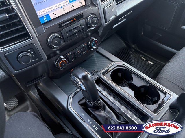 Certified 2019 Ford F150 XLT w/ Equipment Group 302A Luxury AWD/4WD image 18