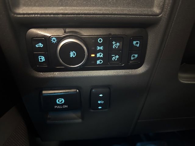 Certified 2025 Ford F150 Platinum w/ Equipment Group 702A High image 21