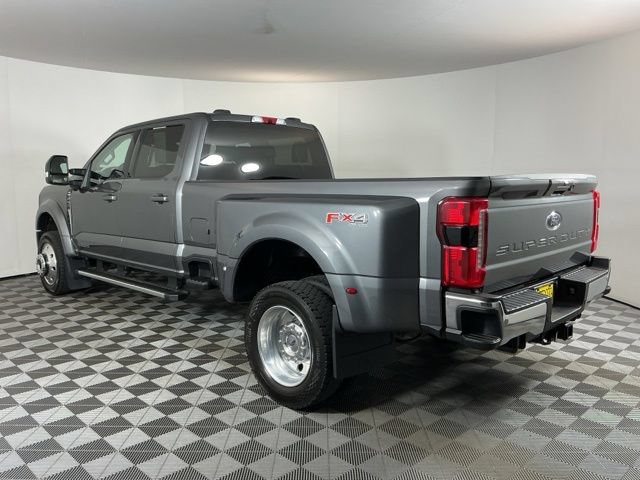 Certified 2025 Ford F450 Lariat w/ FX4 Off-Road Package AWD/4WD image 6