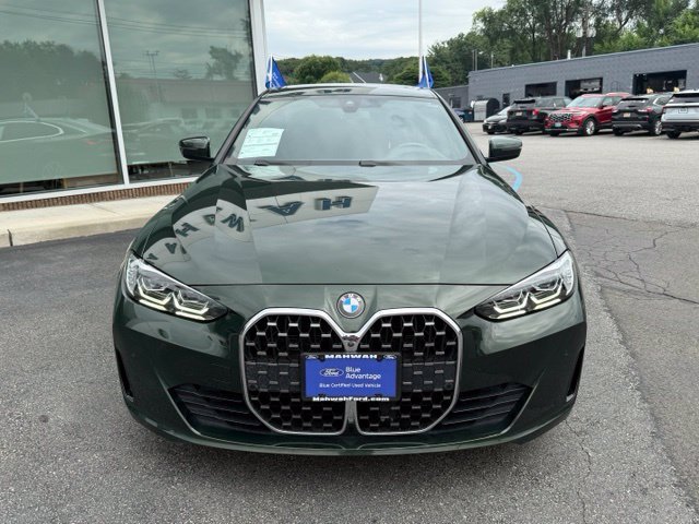 Used 2022 BMW 430i Gran Coupe w/ M Sport Package RWD image 10