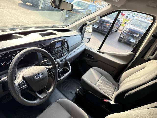 Certified 2025 Ford Transit 350 XL AWD/4WD image 25