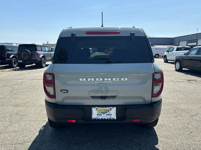Certified 2021 Ford Bronco Sport Big Bend AWD/4WD image 5