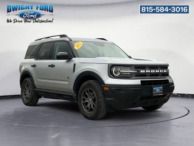 Certified 2022 Ford Bronco Sport Big Bend AWD/4WD image 7
