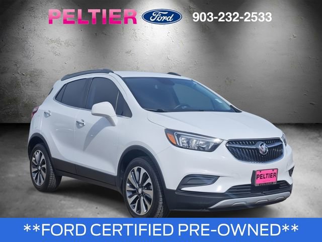 Used 2021 Buick Encore Preferred video 1