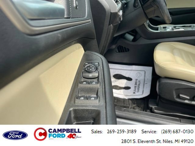 Certified 2024 Ford Edge SEL w/ Convenience Package AWD/4WD image 13