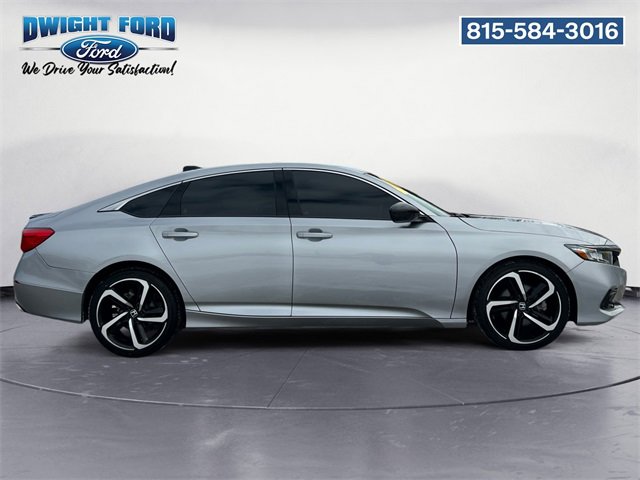 Used 2022 Honda Accord Sport image 6