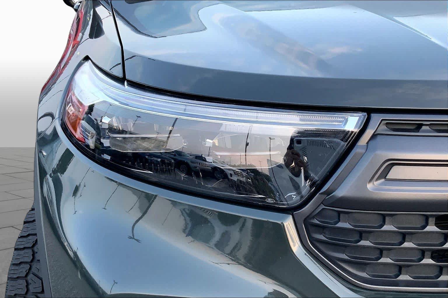 Certified 2022 Ford Explorer Timberline AWD/4WD image 26
