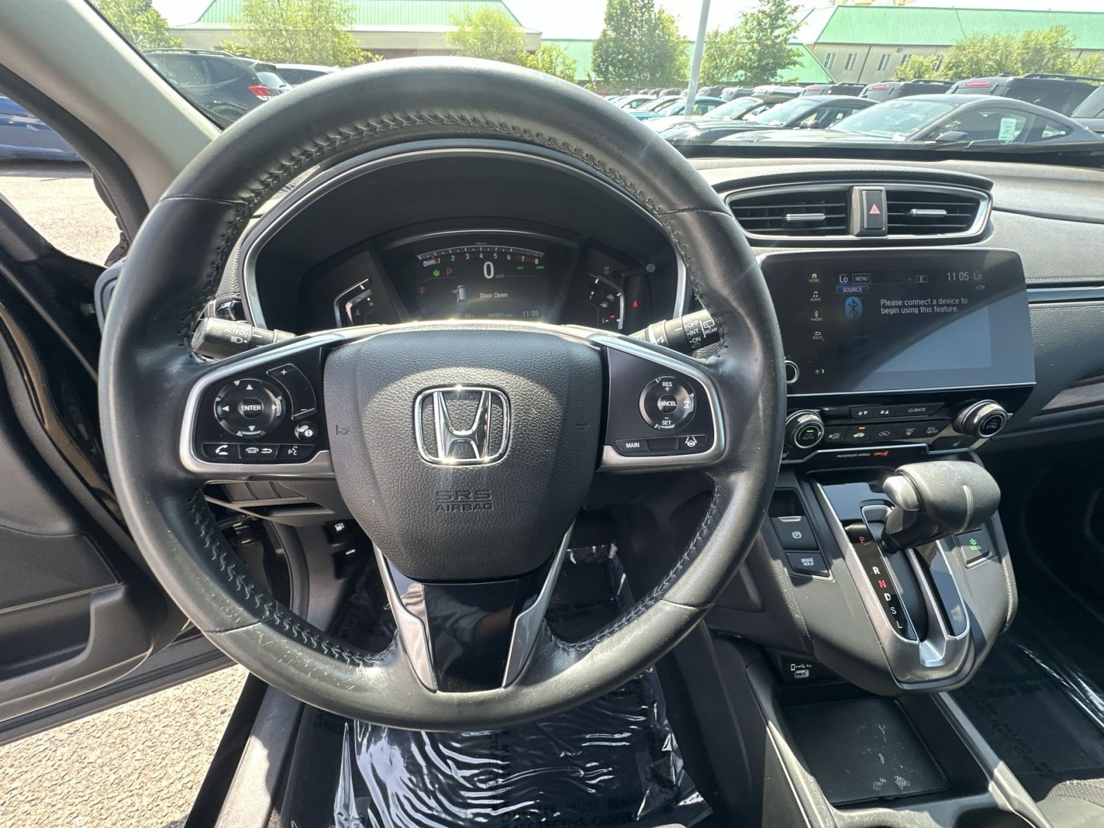 Used 2022 Honda CR-V EX-L image 24