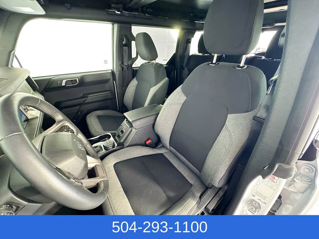 Certified 2025 Ford Bronco Big Bend AWD/4WD image 23