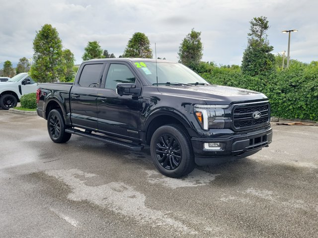 Certified 2024 Ford F150 Lariat w/ Bed Utility Package AWD/4WD image 34