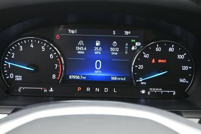 Certified 2022 Ford Explorer XLT w/ Equipment Group 202A AWD/4WD image 13