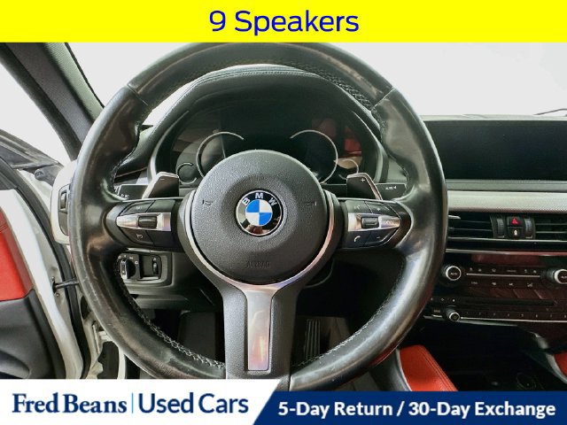 Used 2018 BMW X6 xDrive35i AWD/4WD image 14