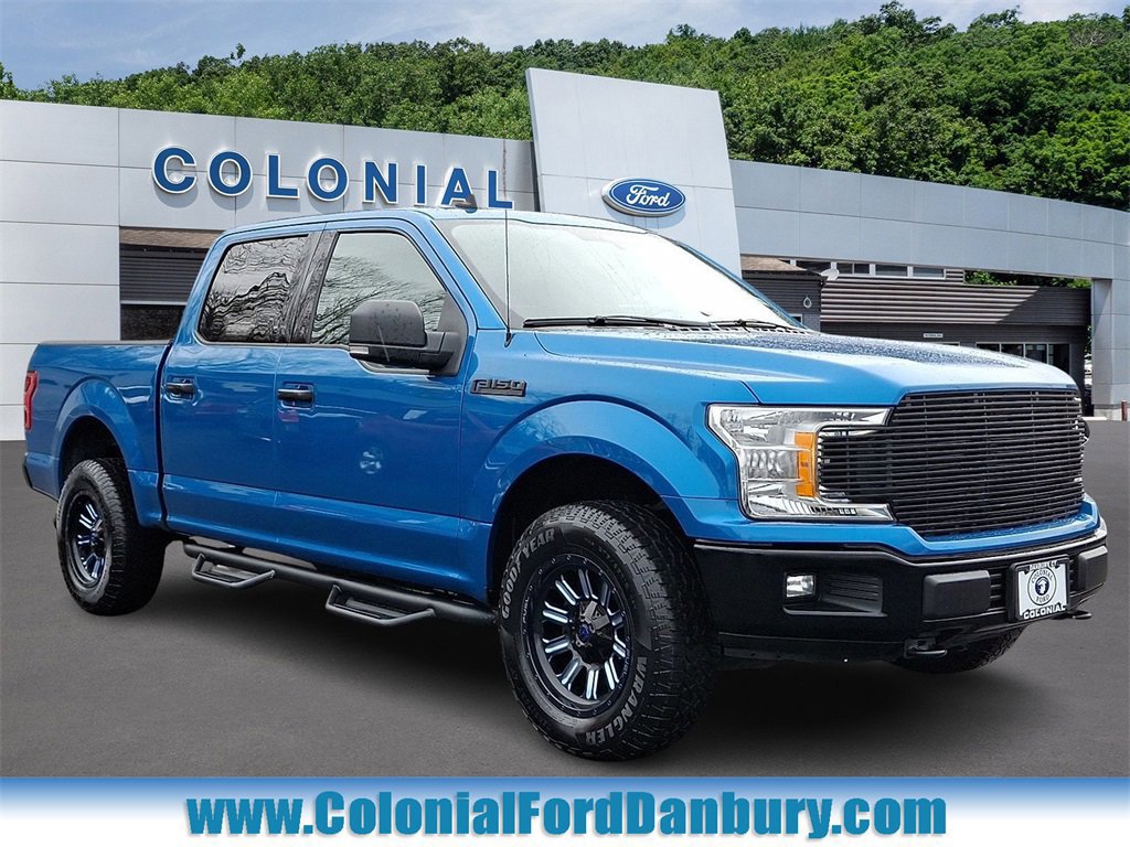 Certified 2019 Ford F150 XLT w/ Equipment Group 302A Luxury image 6
