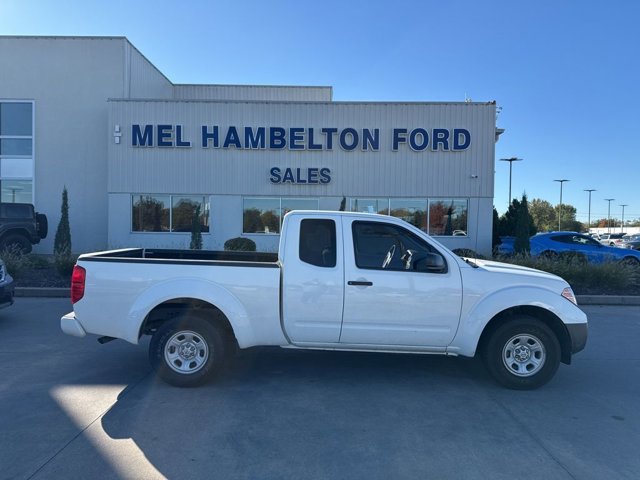 Used 2017 Nissan Frontier S