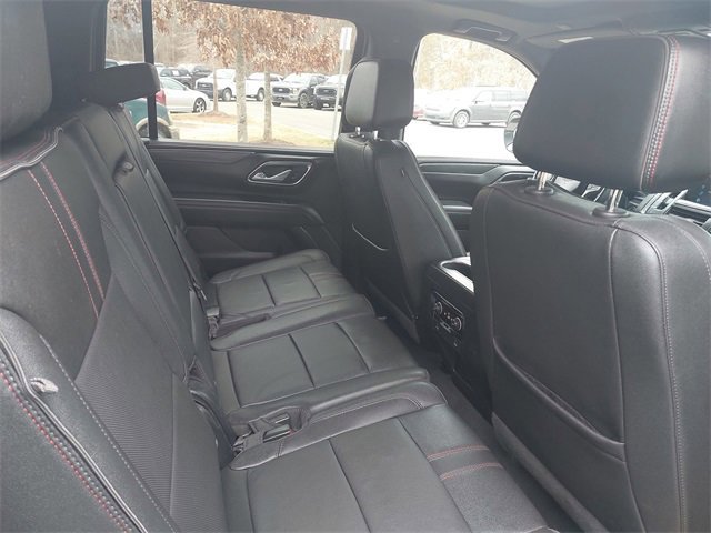 Used 2023 Chevrolet Suburban RST w/ Max Trailering Package image 11