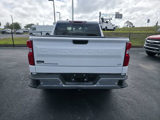 Used 2025 Chevrolet Silverado 1500 LT w/ Safety Package image 6