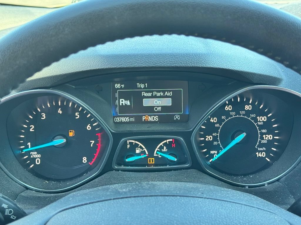 Certified 2018 Ford Escape SEL AWD/4WD image 19