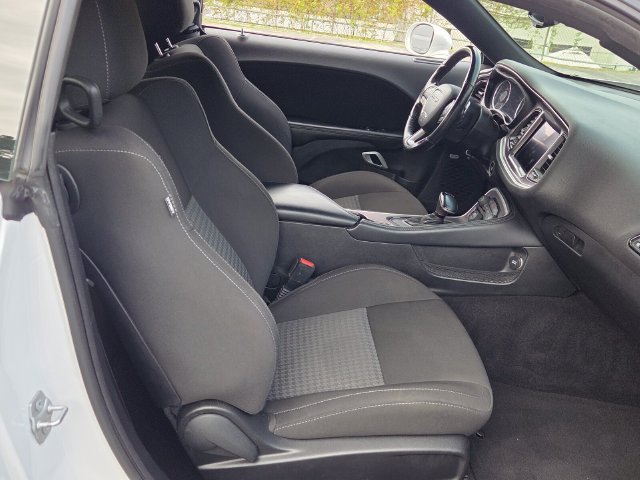 Used 2021 Dodge Challenger R/T Scat Pack RWD image 10