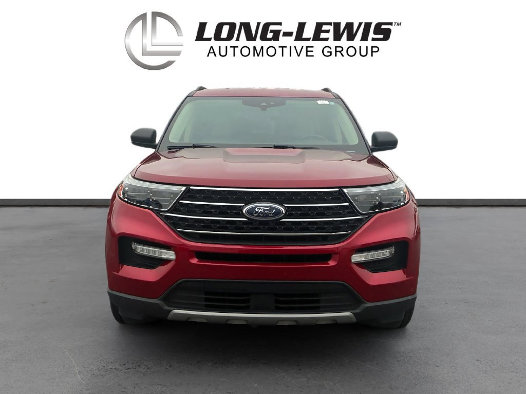 Certified 2020 Ford Explorer XLT w/ Equipment Group 202A RWD image 11
