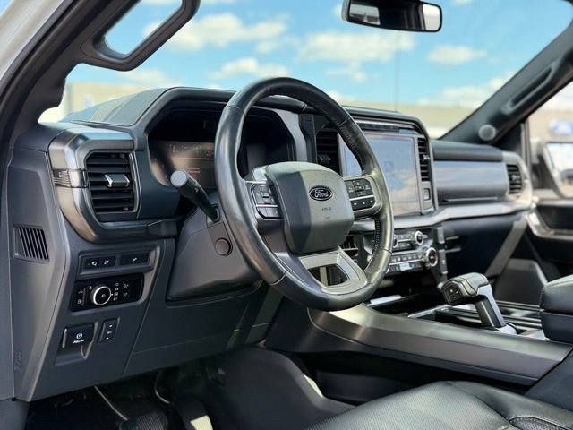 Certified 2024 Ford F150 Lariat w/ Equipment Group 502A High AWD/4WD image 13