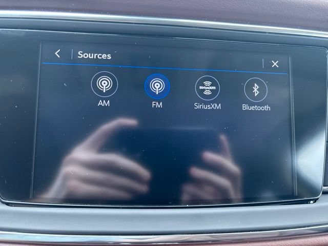 Used 2021 Buick Enclave Avenir w/ Avenir Technology Package AWD/4WD image 24