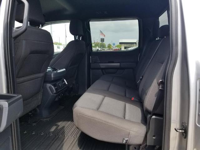 Certified 2023 Ford F150 XLT w/ Equipment Group 302A High AWD/4WD image 15
