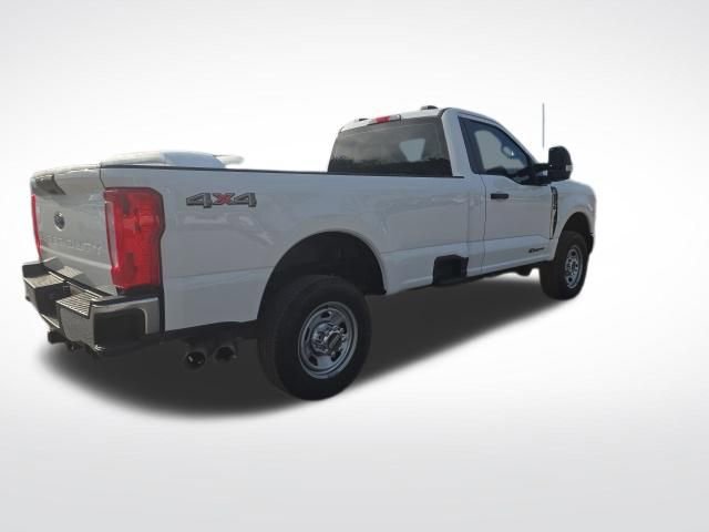 Certified 2023 Ford F350 XL w/ XL Chrome Package AWD/4WD image 1