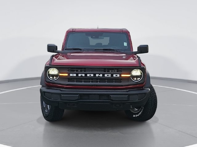 Certified 2025 Ford Bronco Big Bend AWD/4WD image 8