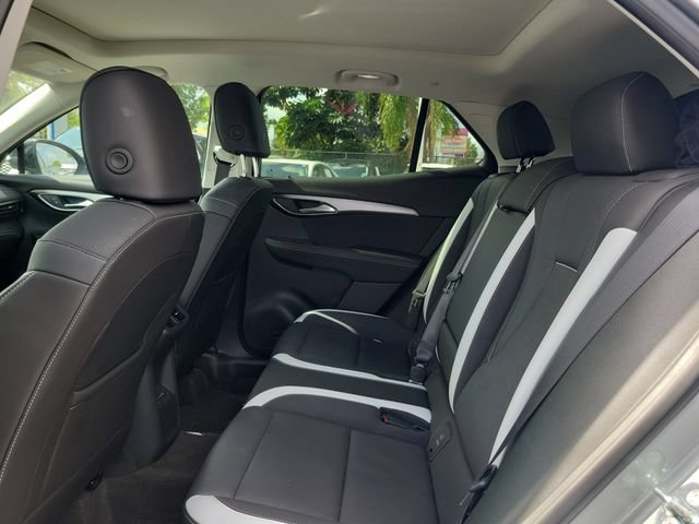 Used 2025 Buick Envision Sport Touring AWD/4WD image 11