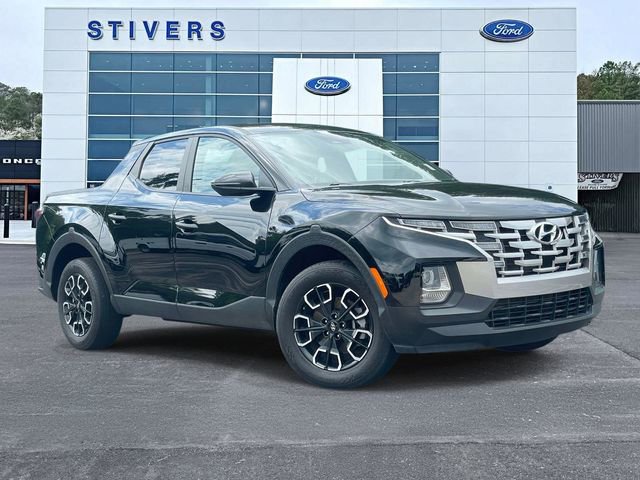 Used 2022 Hyundai Santa Cruz SEL w/ Cargo Package