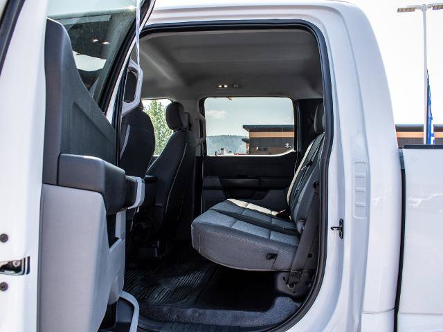Certified 2024 Ford F350 XL w/ XL Off-Road Package AWD/4WD image 25
